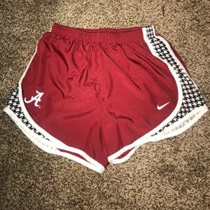 Alabama Nike Shorts